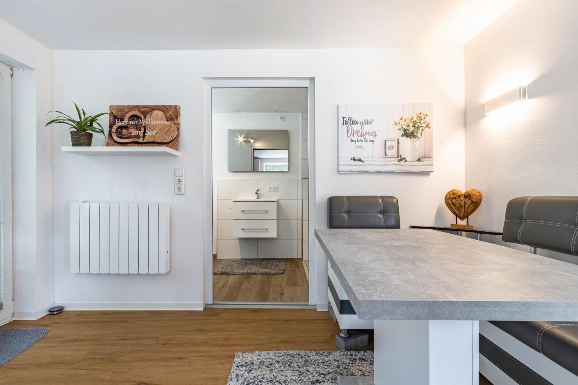 Ferienwohnung Am Parksee Bad Bodenteich Zewnętrze zdjęcie