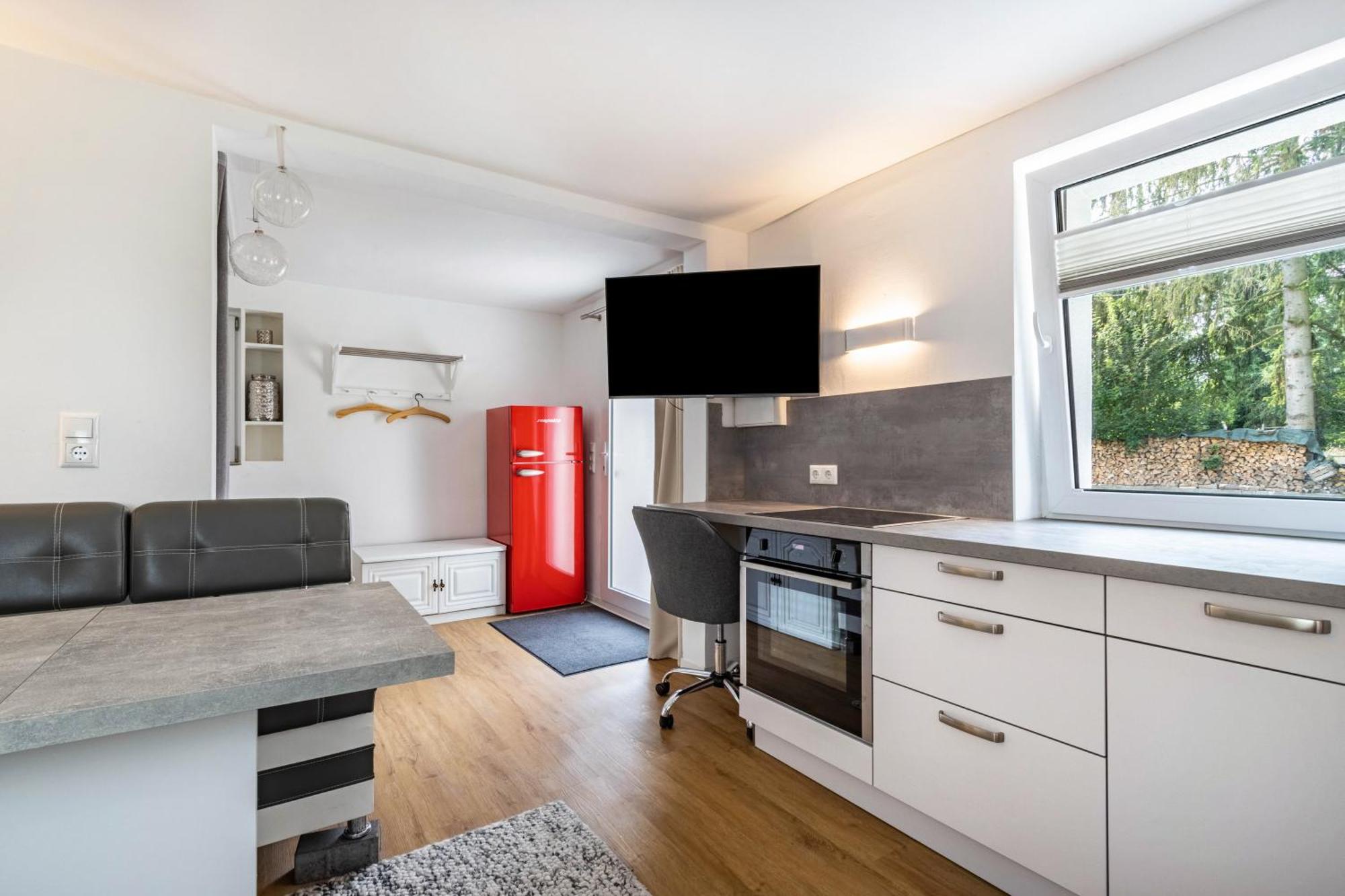 Ferienwohnung Am Parksee Bad Bodenteich Zewnętrze zdjęcie