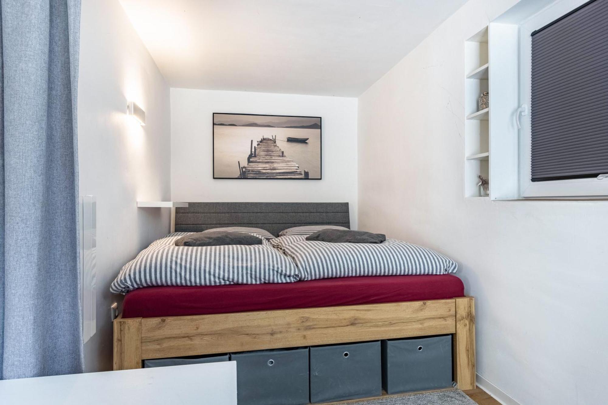 Ferienwohnung Am Parksee Bad Bodenteich Zewnętrze zdjęcie