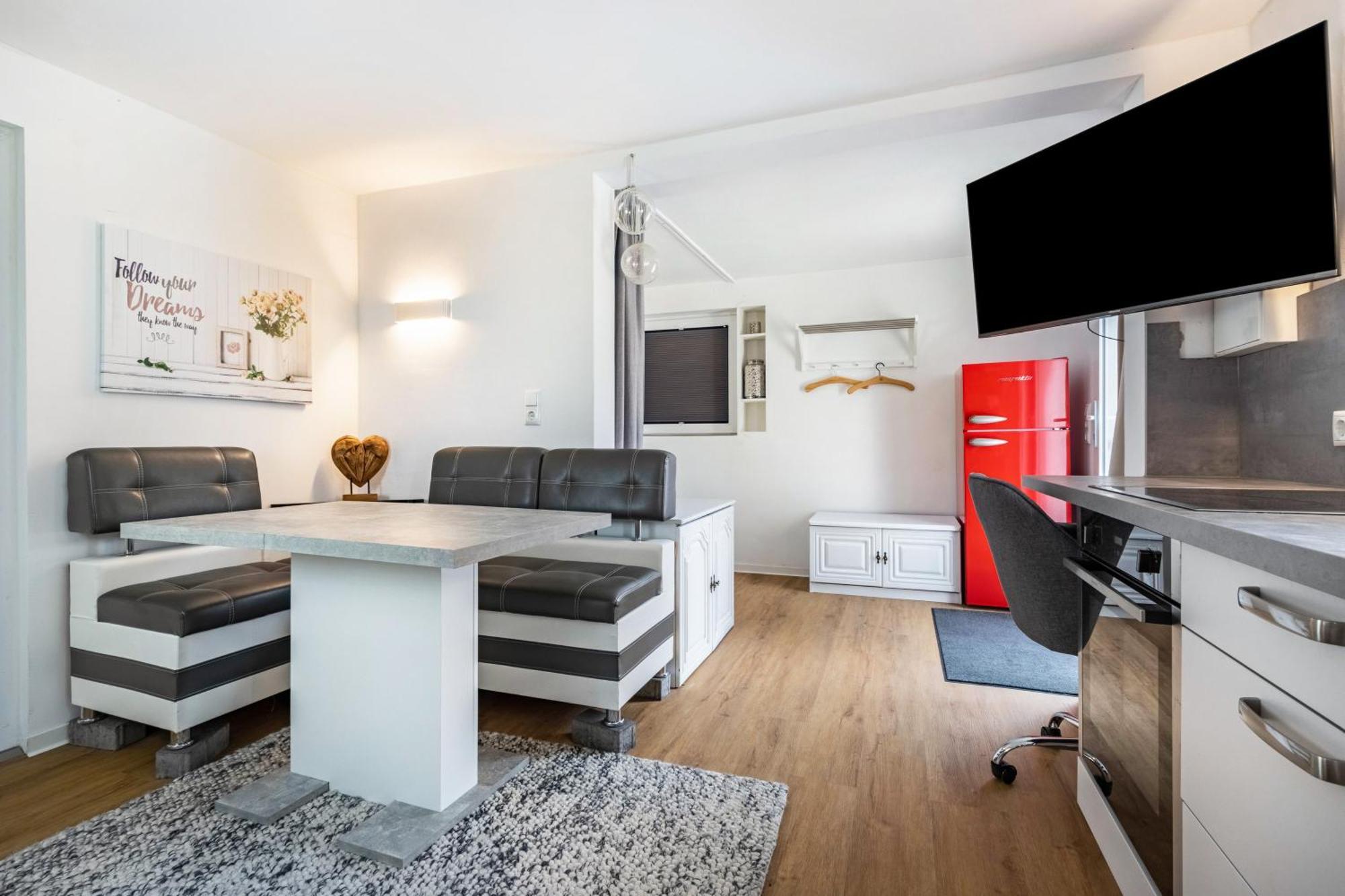 Ferienwohnung Am Parksee Bad Bodenteich Zewnętrze zdjęcie