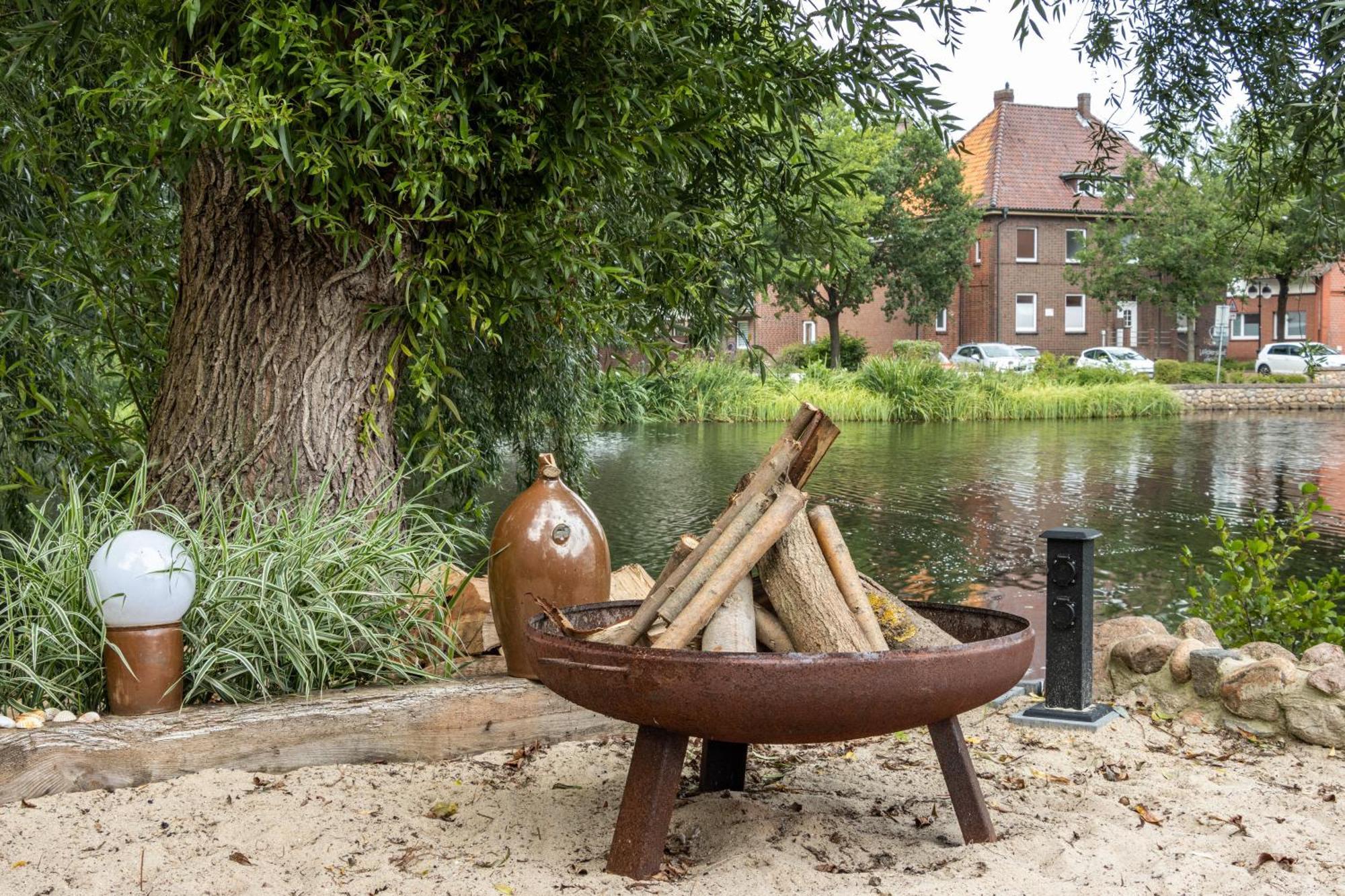 Ferienwohnung Am Parksee Bad Bodenteich Zewnętrze zdjęcie