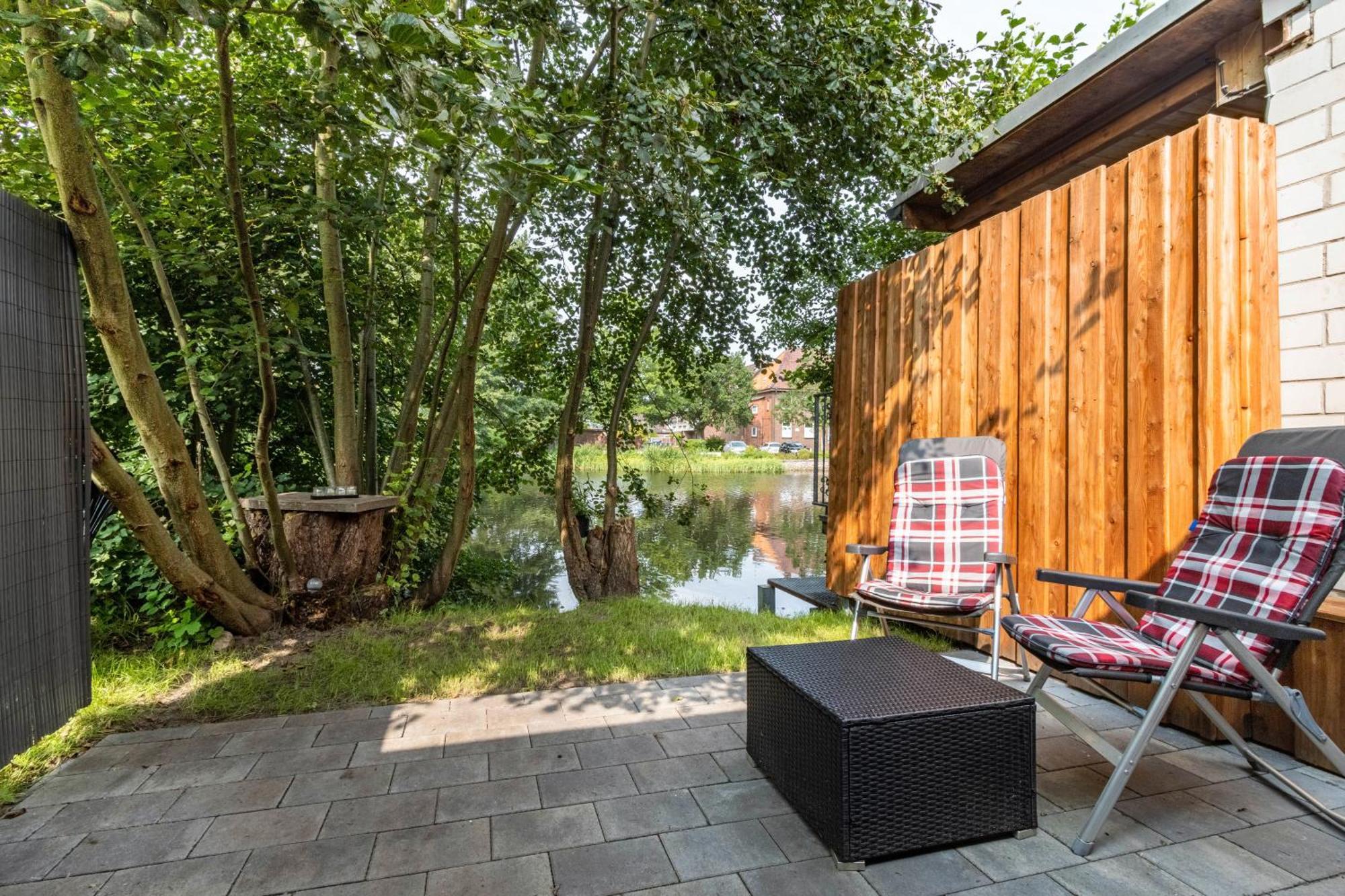 Ferienwohnung Am Parksee Bad Bodenteich Zewnętrze zdjęcie